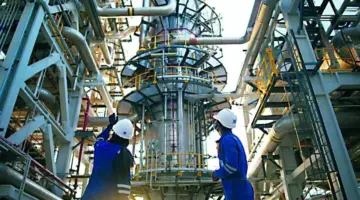 طفرة غير مسبوقة في حجم الإنتاج النفطي اليومي داخل دولة الإمارات العربية المتحدة